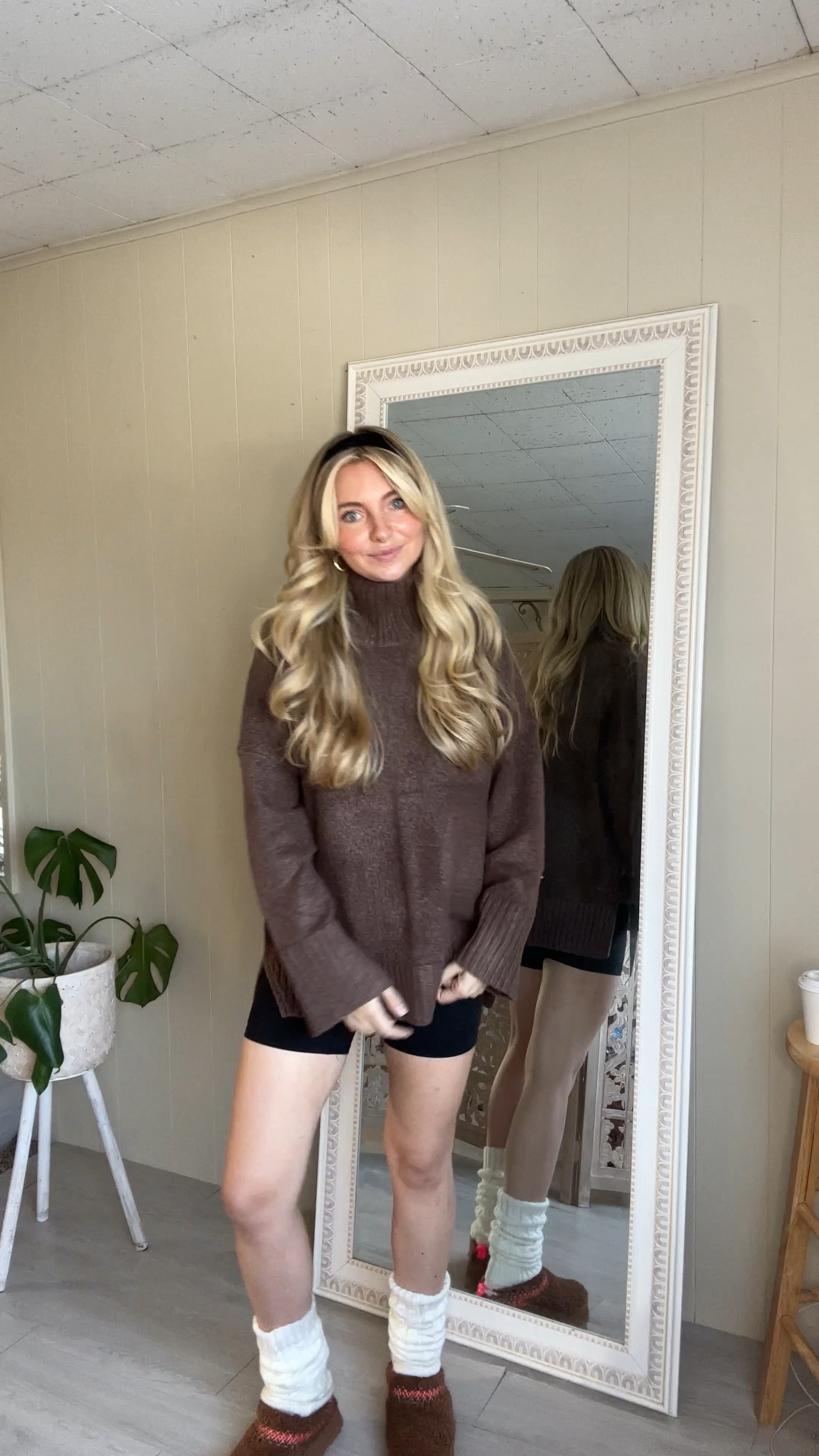 Tuckable Easy Turtleneck Sweater curated on LTK