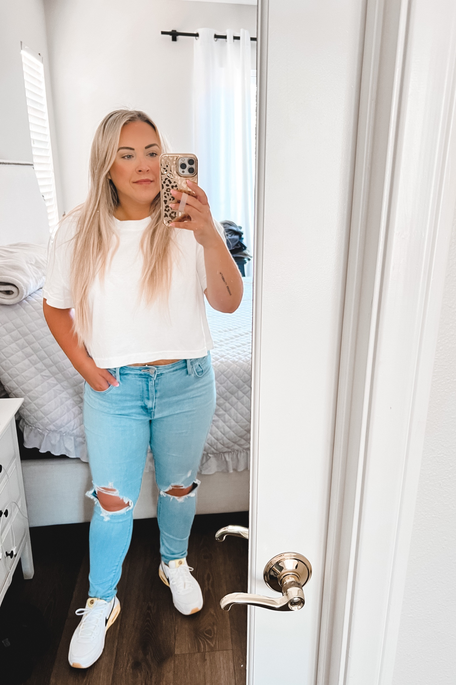 Nuuds cropped tee! The perfect cropped t-shirt! 

#LTKFind #LTKstyletip #LTKunder50