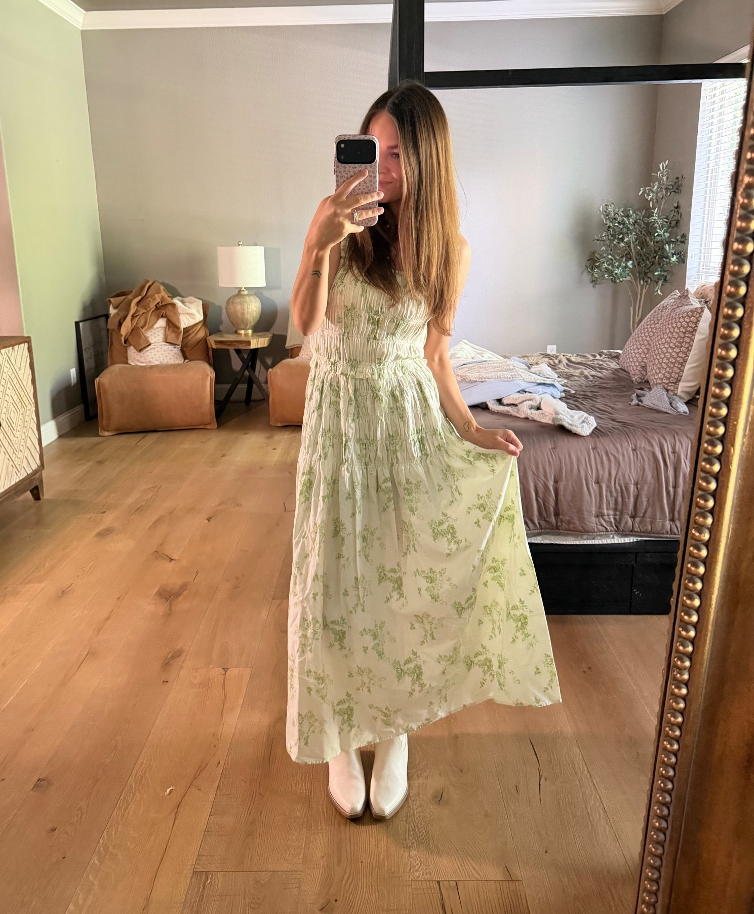 family pictures ootd