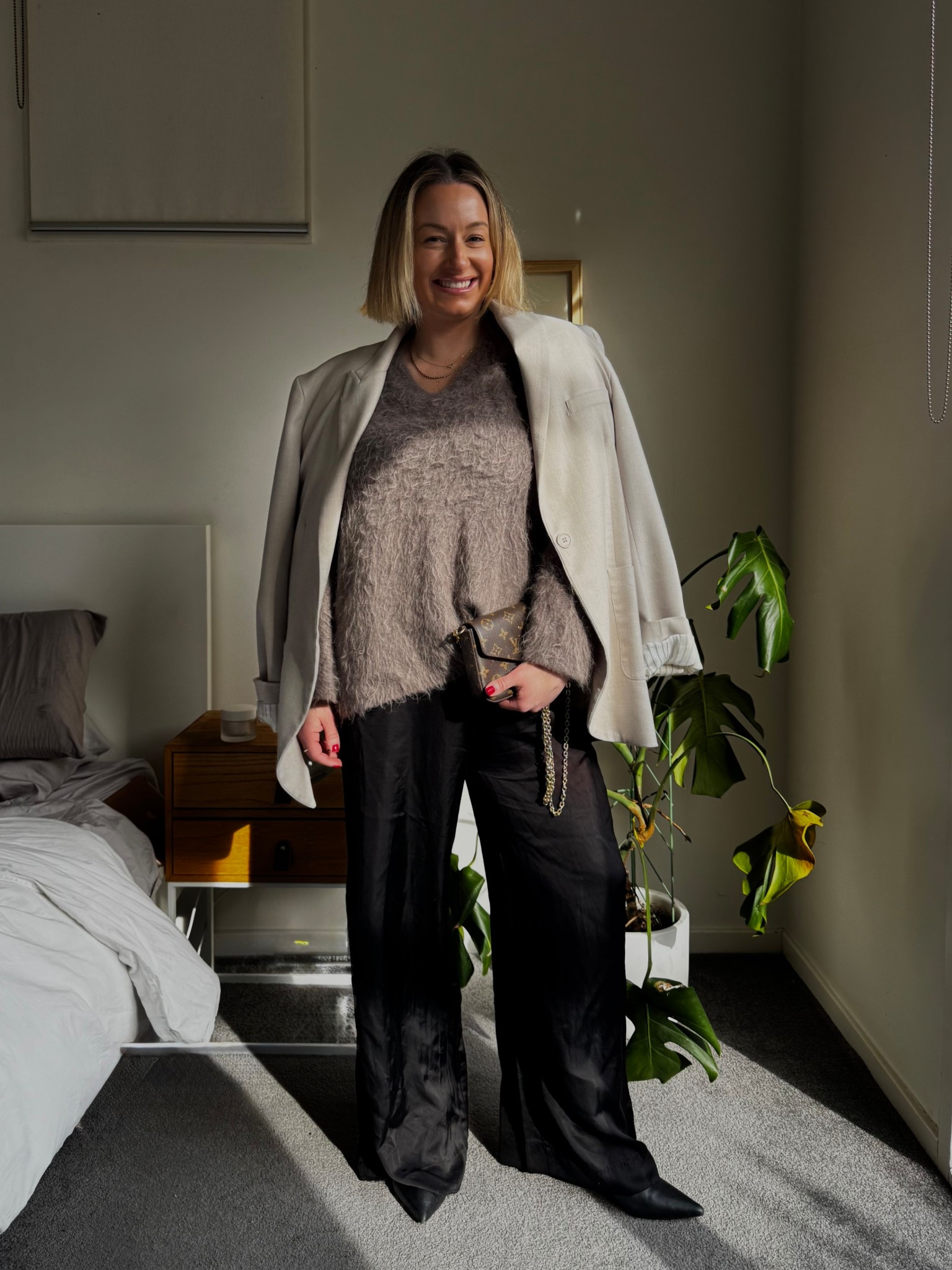 Long lunch on the most freezing Melbourne Day. 

#LTKwinter #LTKaustralia #LTKautumn