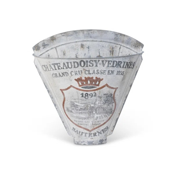 French Organizer Wall Basket | Wayfair North America