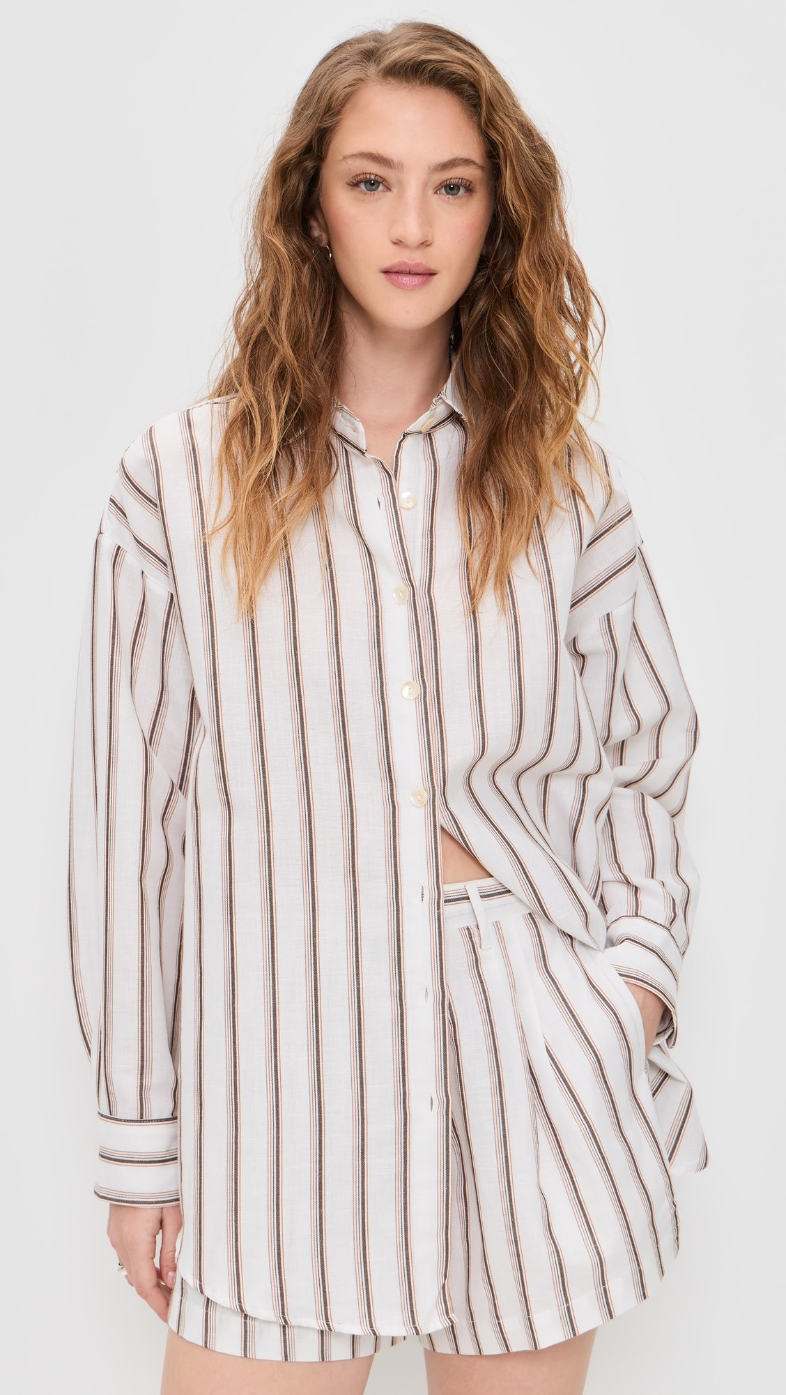 Playa Boyfriend Shirt | Shopbop