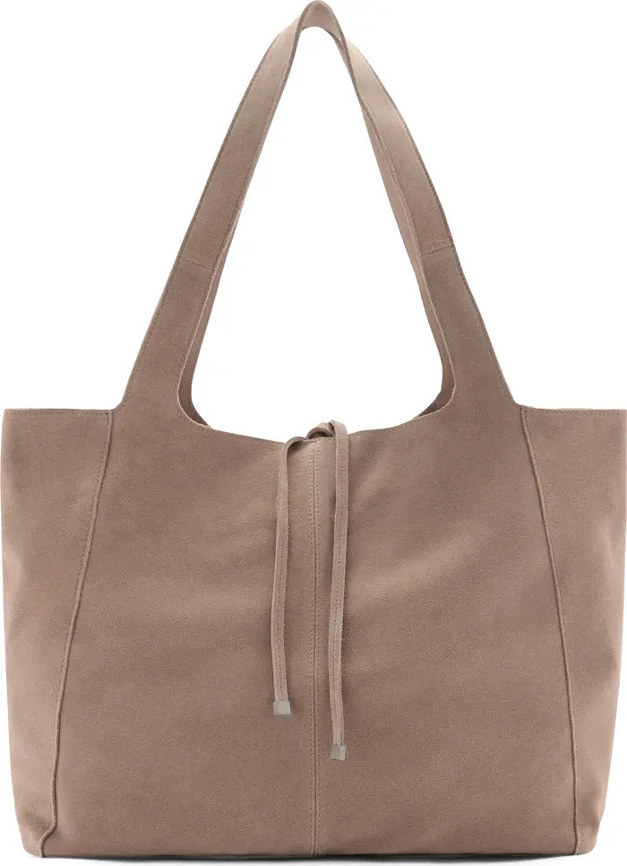 MANGO Suede Shopper | Nordstrom | Nordstrom