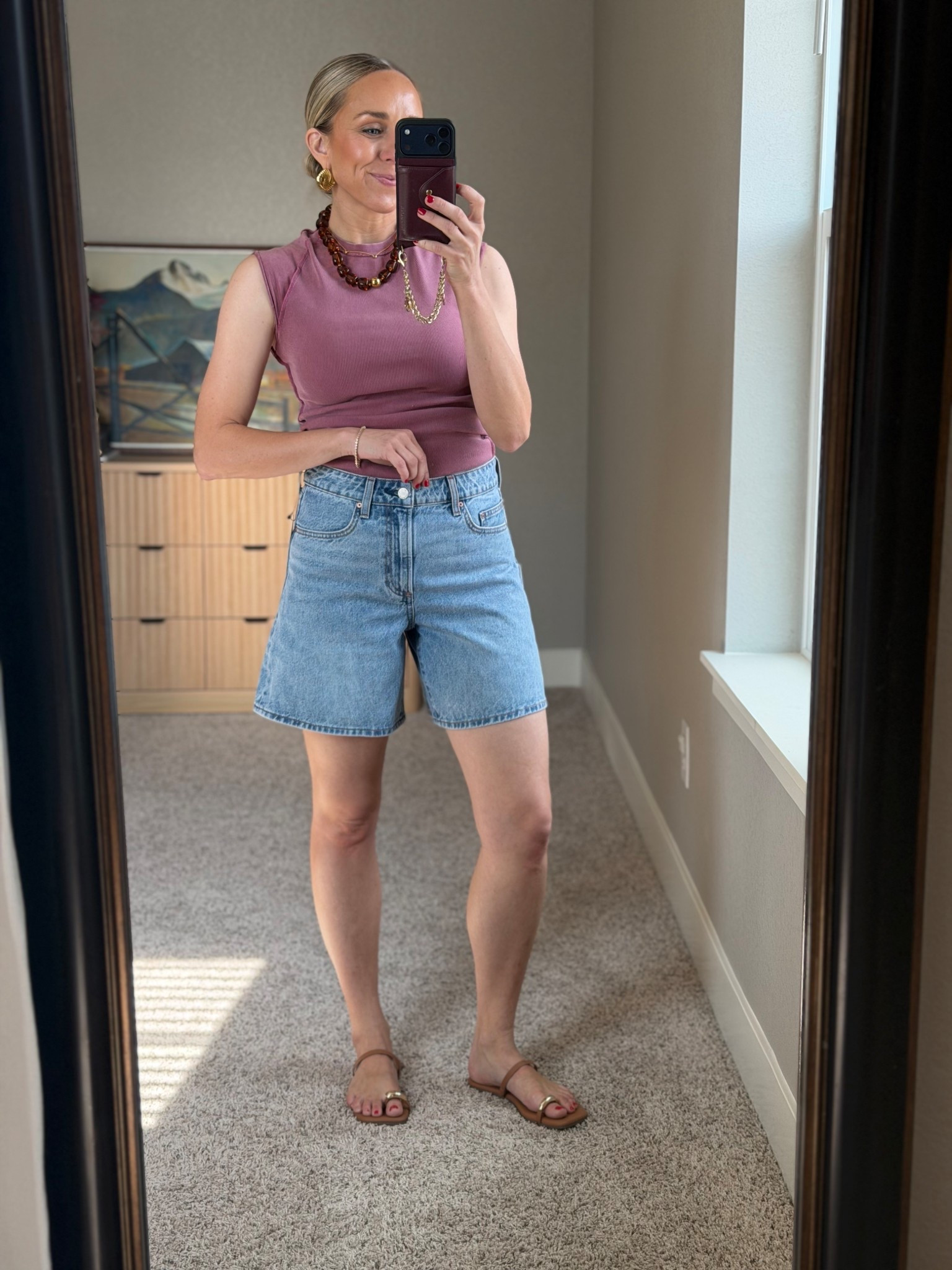 Good classic shorts for everyday! 

#LTKootd #LTKgrwm #LTKmomlife