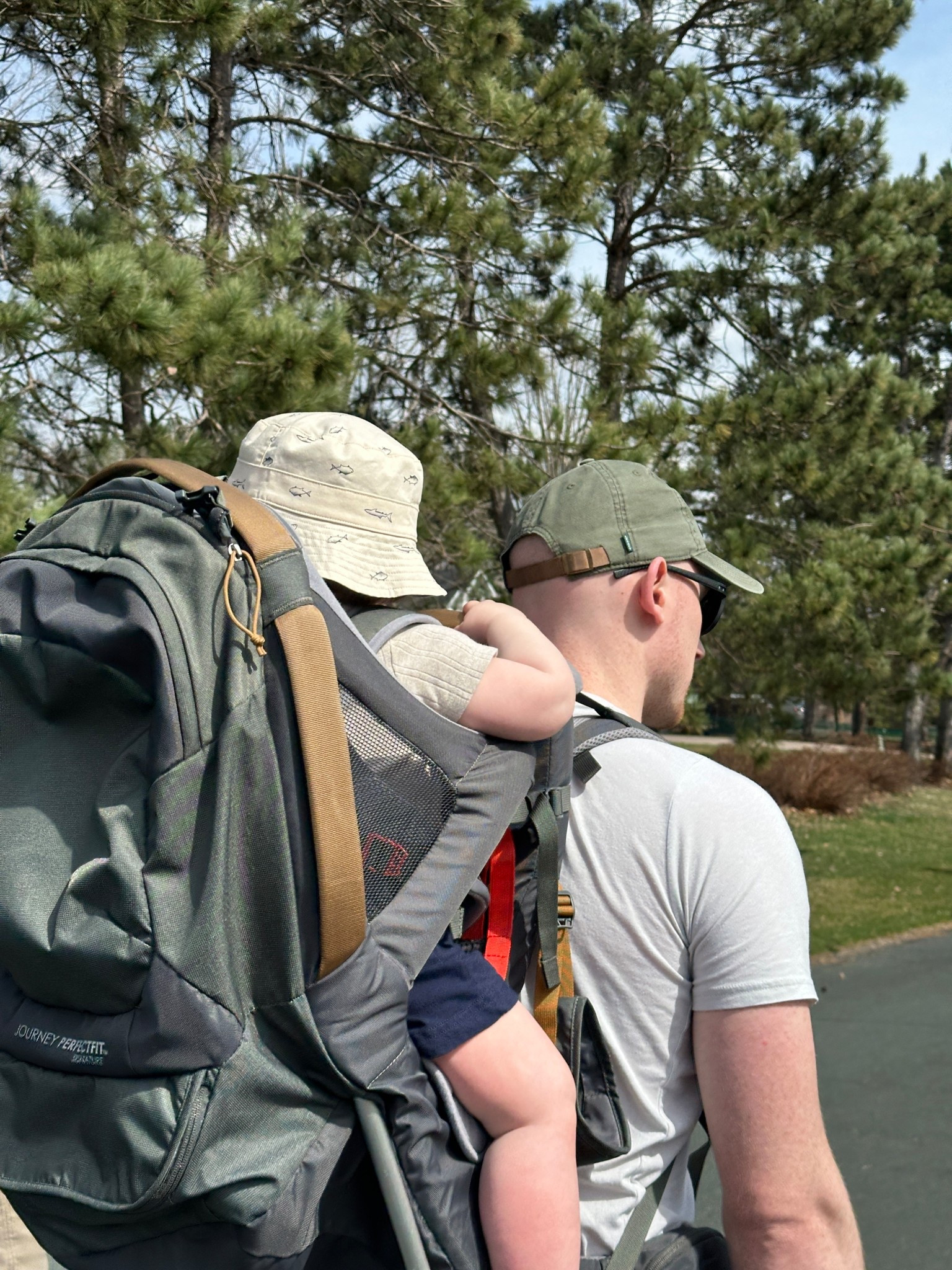 Our go-to toddler backpack — not just for hikes! We use it for cleaning, walks, and even keeping our toddler close while getting yard work done 🎒

#LTKdayinmylife #LTKmomlife #LTKBaby