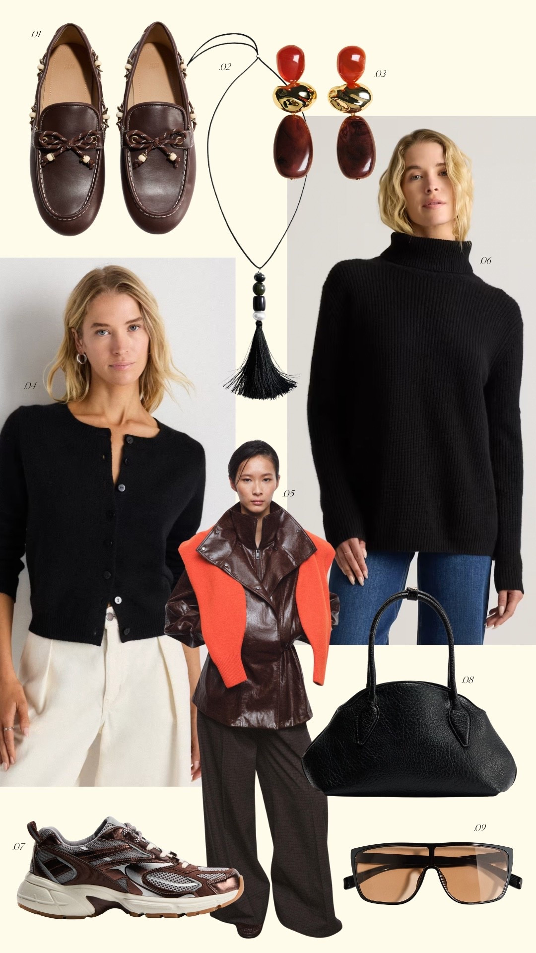 Quince Sweaters // Zara Jackets // Winter Fashion // H&M Shoes // Winter Style // Mango Fashion

#LTKSeasonal #LTKootd