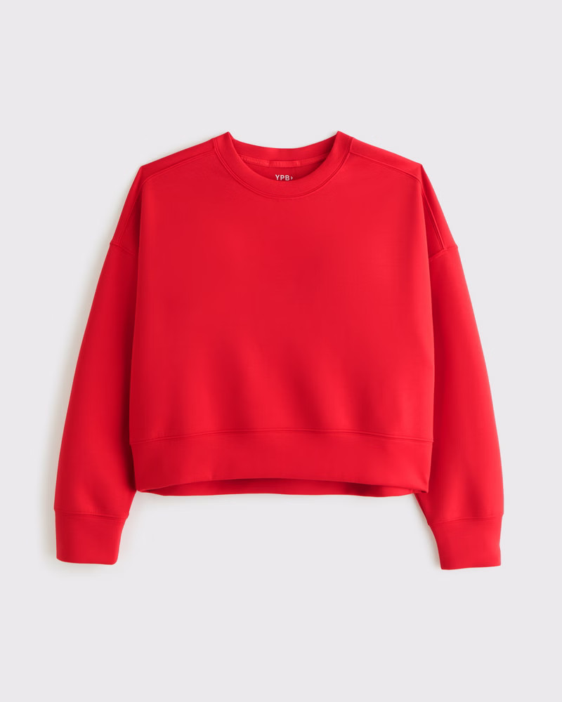 YPB neoKNIT Crew | Abercrombie & Fitch (US)