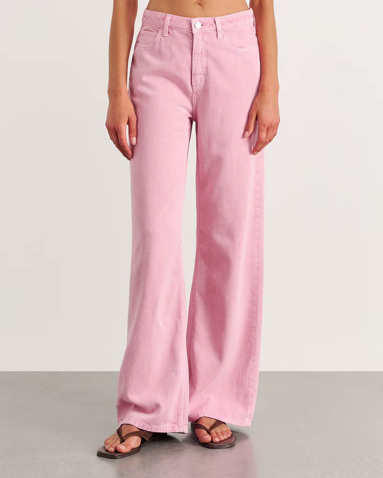 Loe Mid Rise Straight Jean | JAG (Australia & New Zealand)