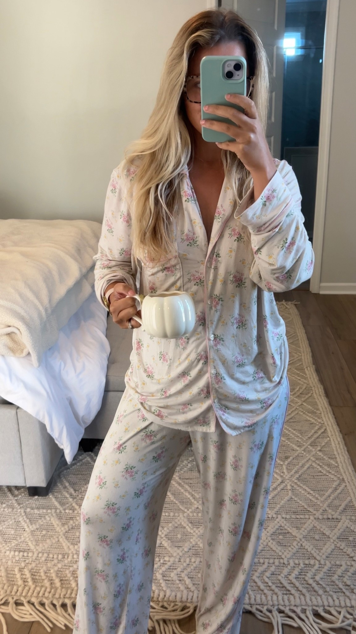 Cozy season! The softest pjs 

#LTKSeasonal #LTKU #LTKHome