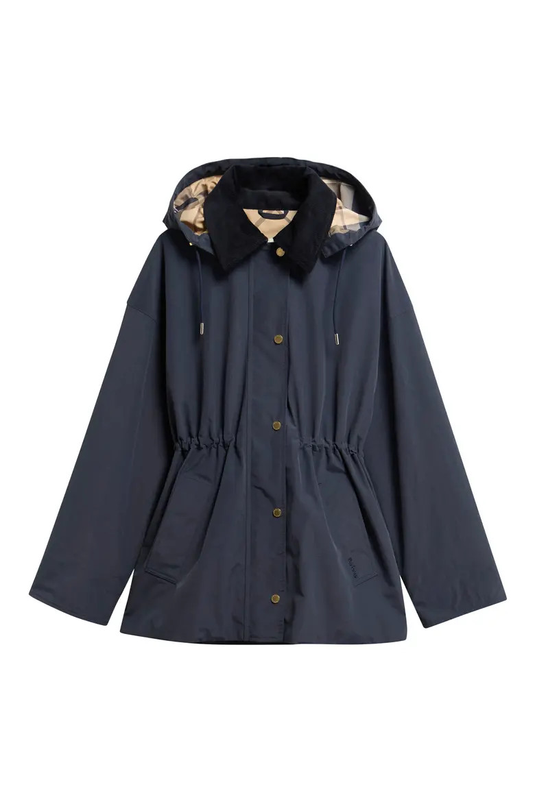 Barbour Evelyn Showerproof Jacket (Women) | Nordstrom | Nordstrom