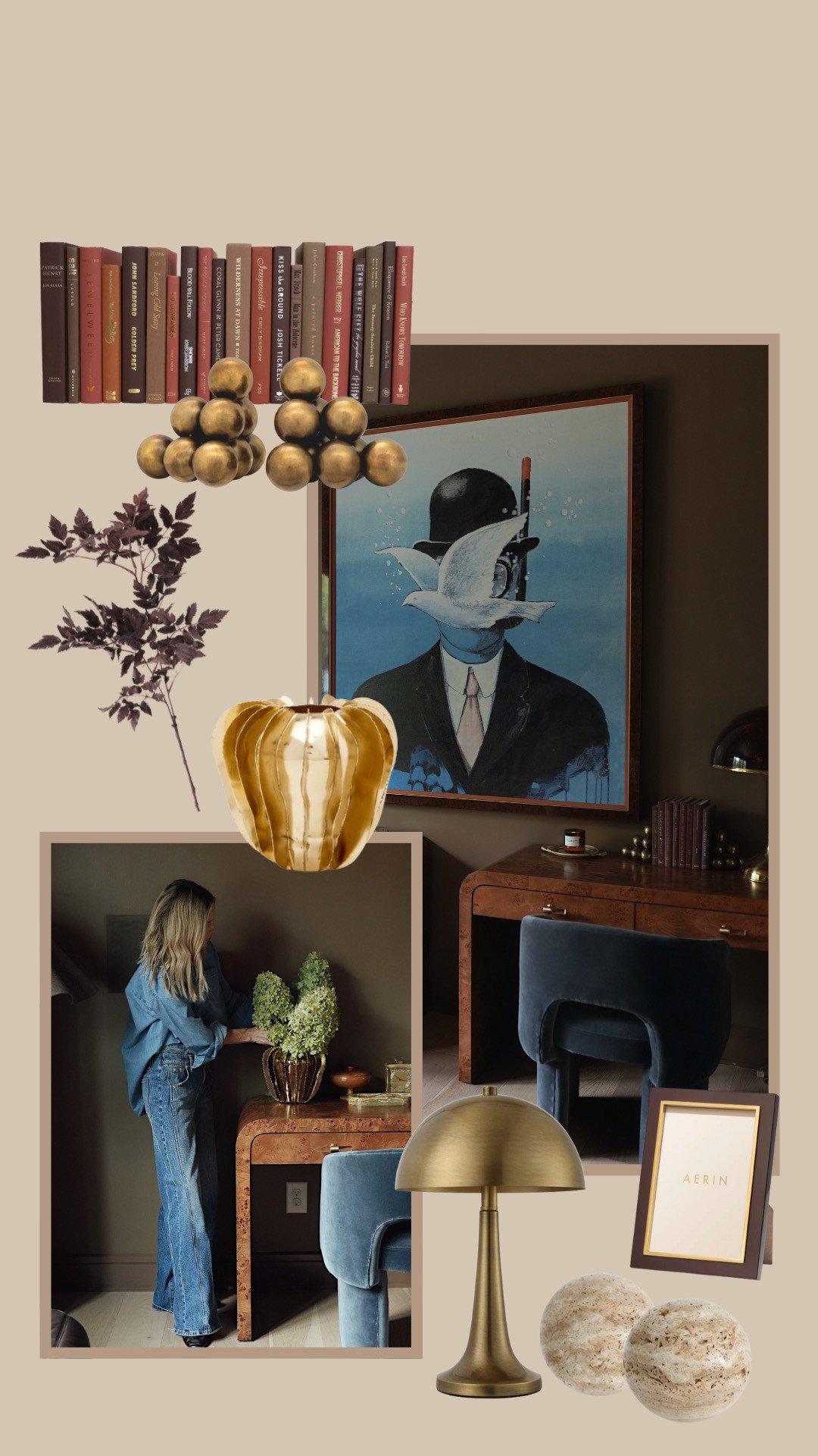 I love the colors in this room✨ 

 #LTKHome #LTKStyleTip