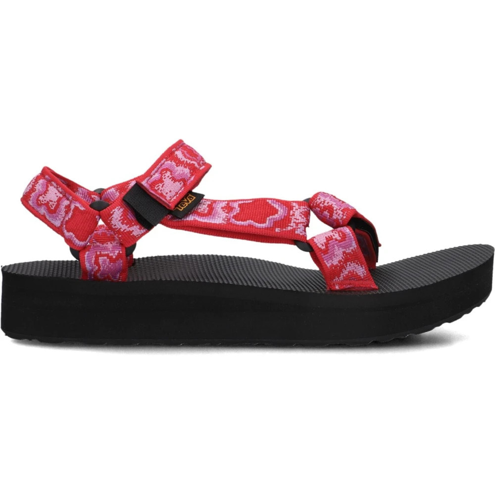 Teva, Dames, Schoenen, Rood, Maat: 37 EU | Miinto NL