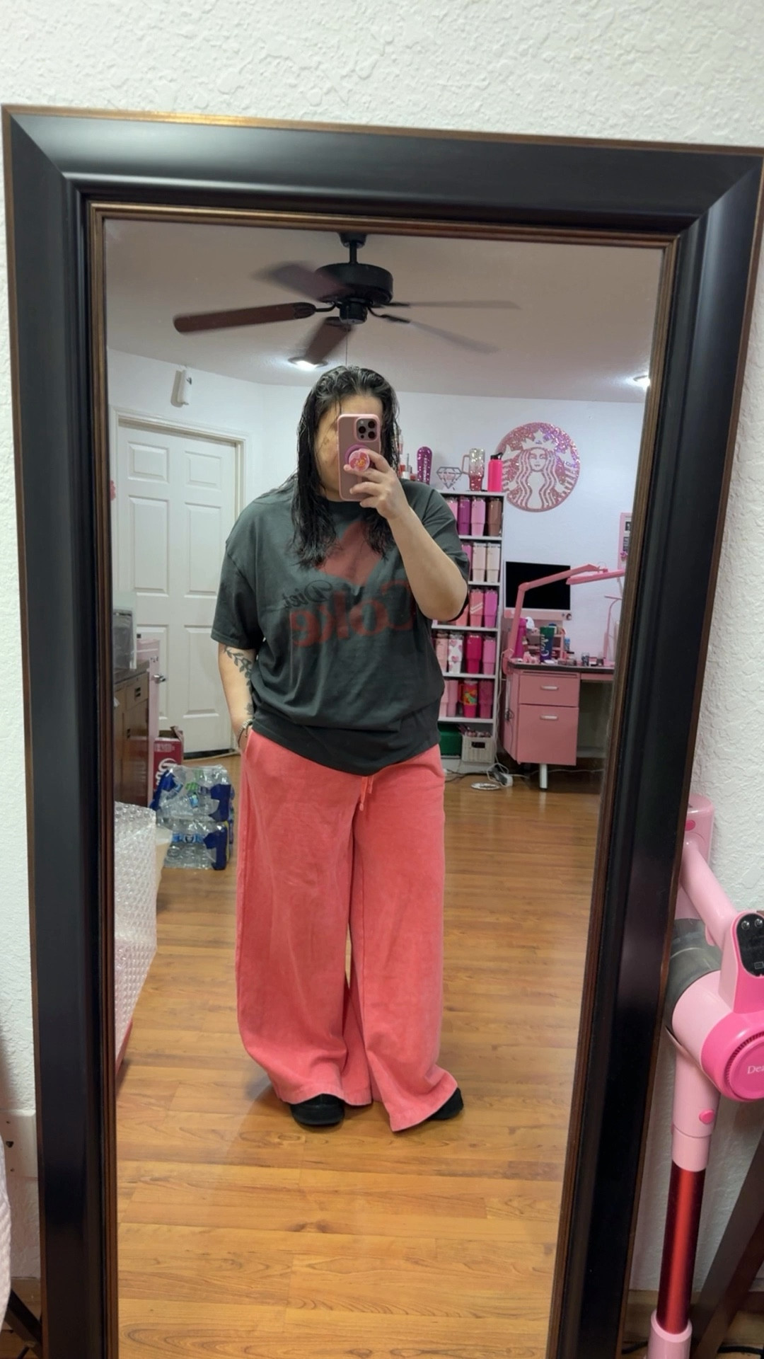 American eagle has I 🩷 Diet Coke tees and they are perfectly oversized. Where are all my Diet Coke moms these are PERFECT! 

#LTKmomlife #LTKootd #LTKValentine