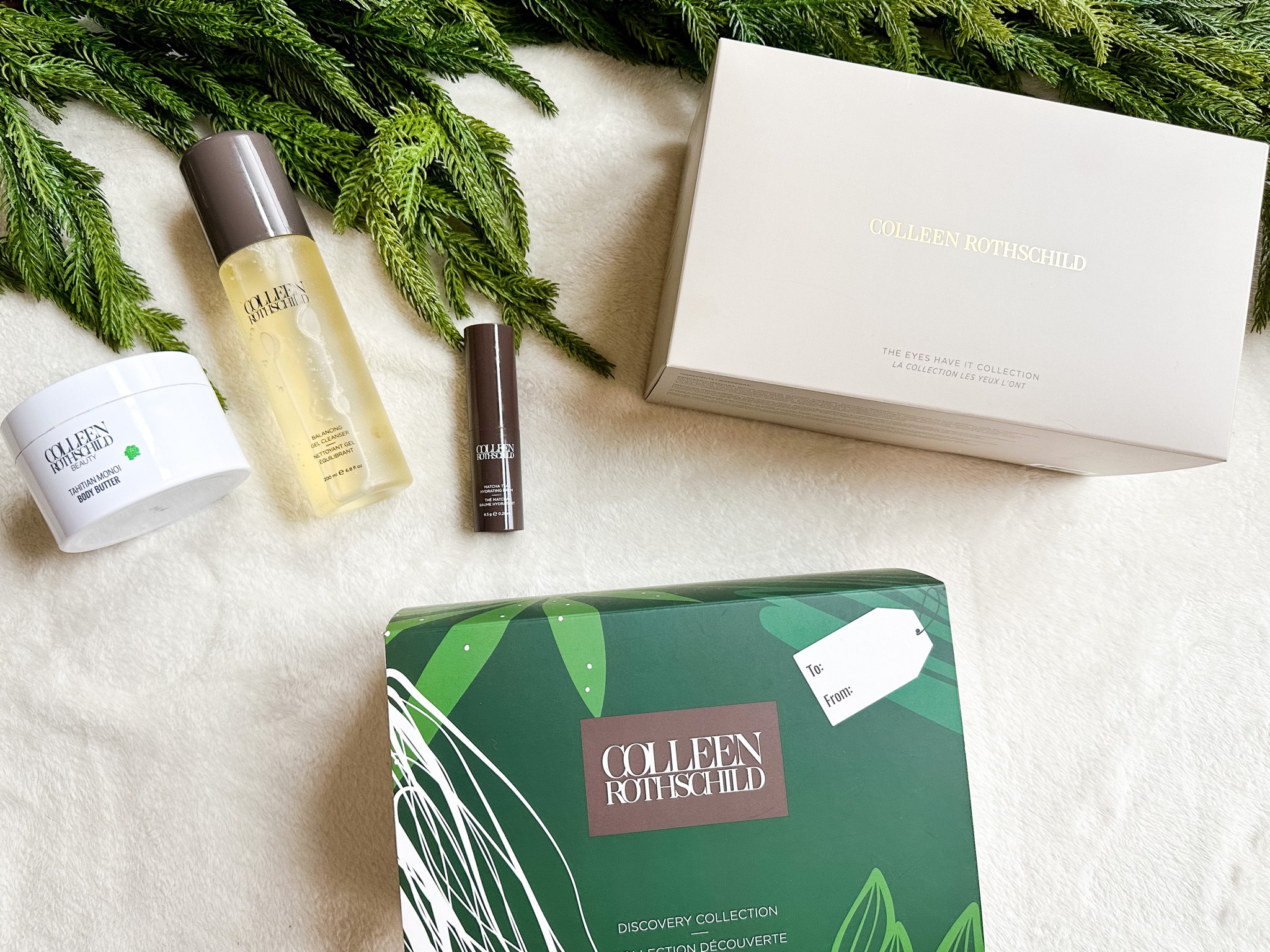 Colleen Rothschild Gift ideas 30% off with code BF22

Gifts great for men, women & teens at a variety of price points and beautifully packaged. 

#CRBeauties @colleenrothschild 

#LTKCyberweek #LTKGiftGuide #LTKHoliday