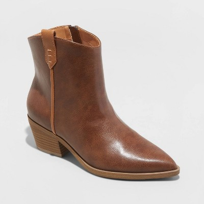 Women's Marlow Western Boots - Universal Thread™ | Target
