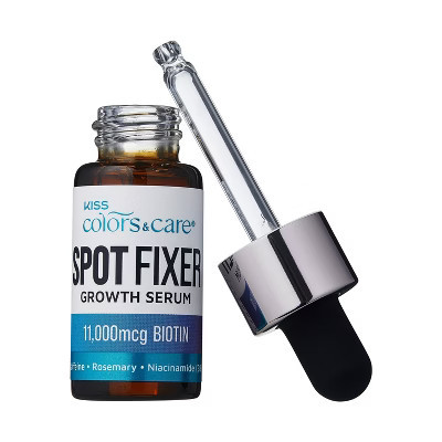 KISS Products Colors & Care Spot Fixer Hair Regrowth Concentrate - 0.4 fl oz | Target