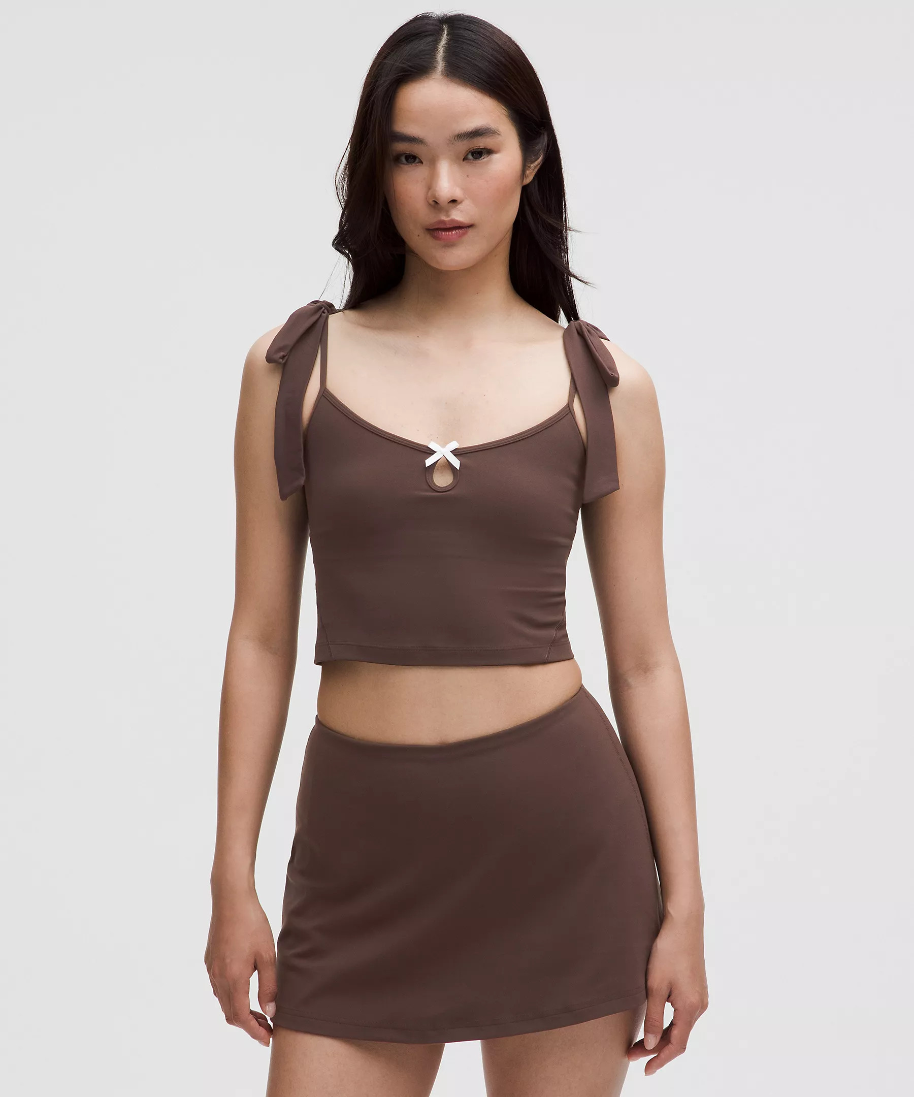 Nulu Bow-Detail Tank Top | lululemon (CA)