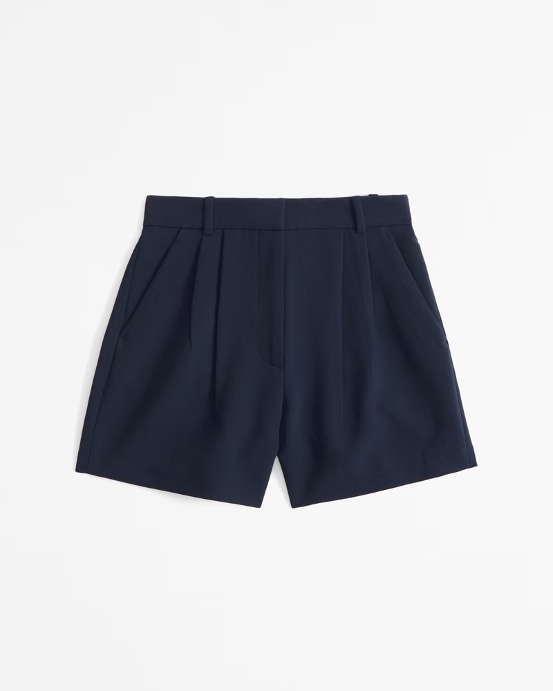 A&F Sloane Tailored Short | Abercrombie & Fitch (US)
