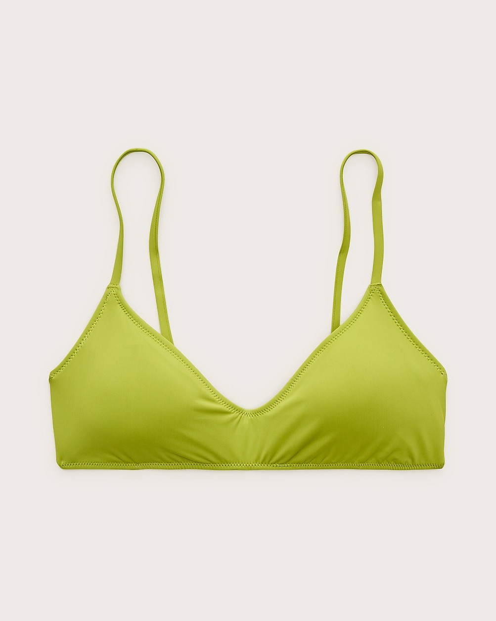 Odessa bikini top | J. Crew US