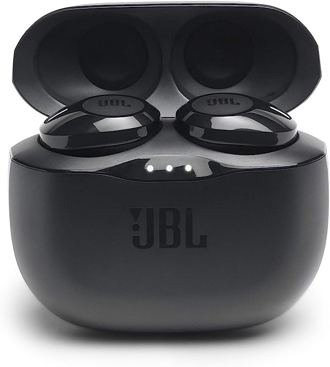JBL Tune 125TWS True Wireless In-Ear Headphones - JBL Pure Bass Sound, 32H Battery, Bluetooth, Fa... | Amazon (US)