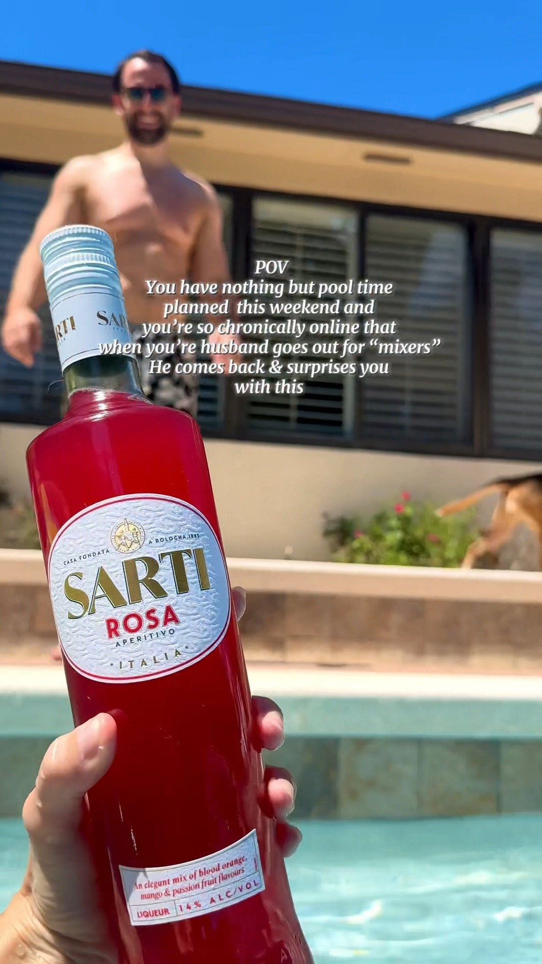 For all your summer nights 

Sarti spritz | Sarti Rosa | home bar | kitchen must haves

#LTKdayinmylife #LTKselfcare #LTKfoodie