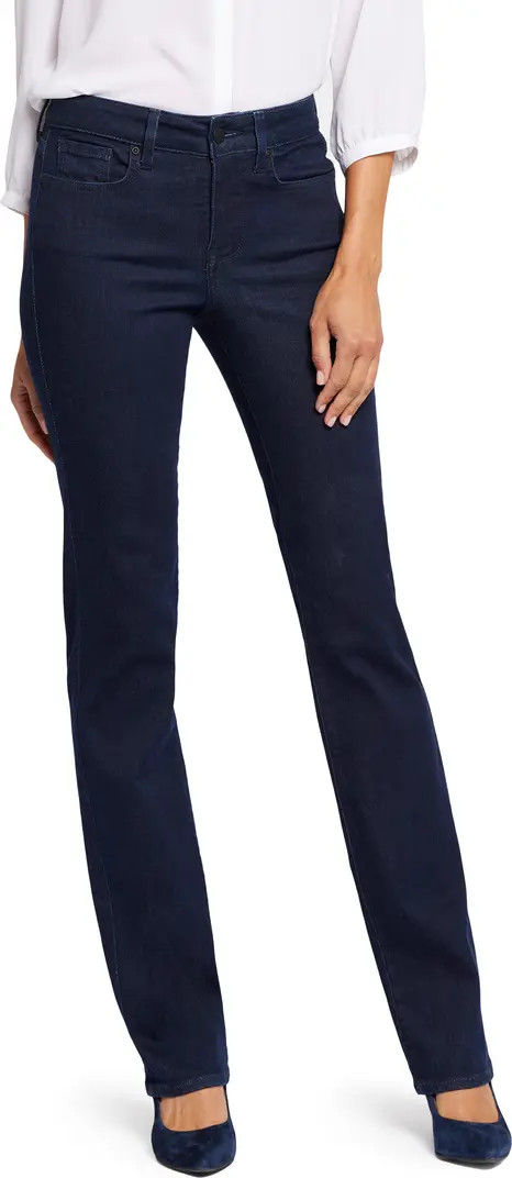 NYDJ Marilyn Straight Leg Jeans | Nordstrom | Nordstrom