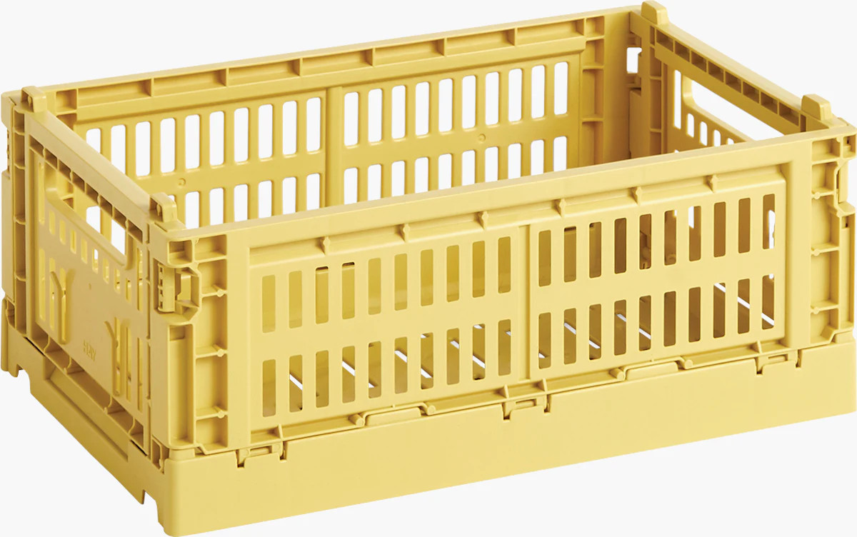 Recycled Colour Crate | Design Within Reach
