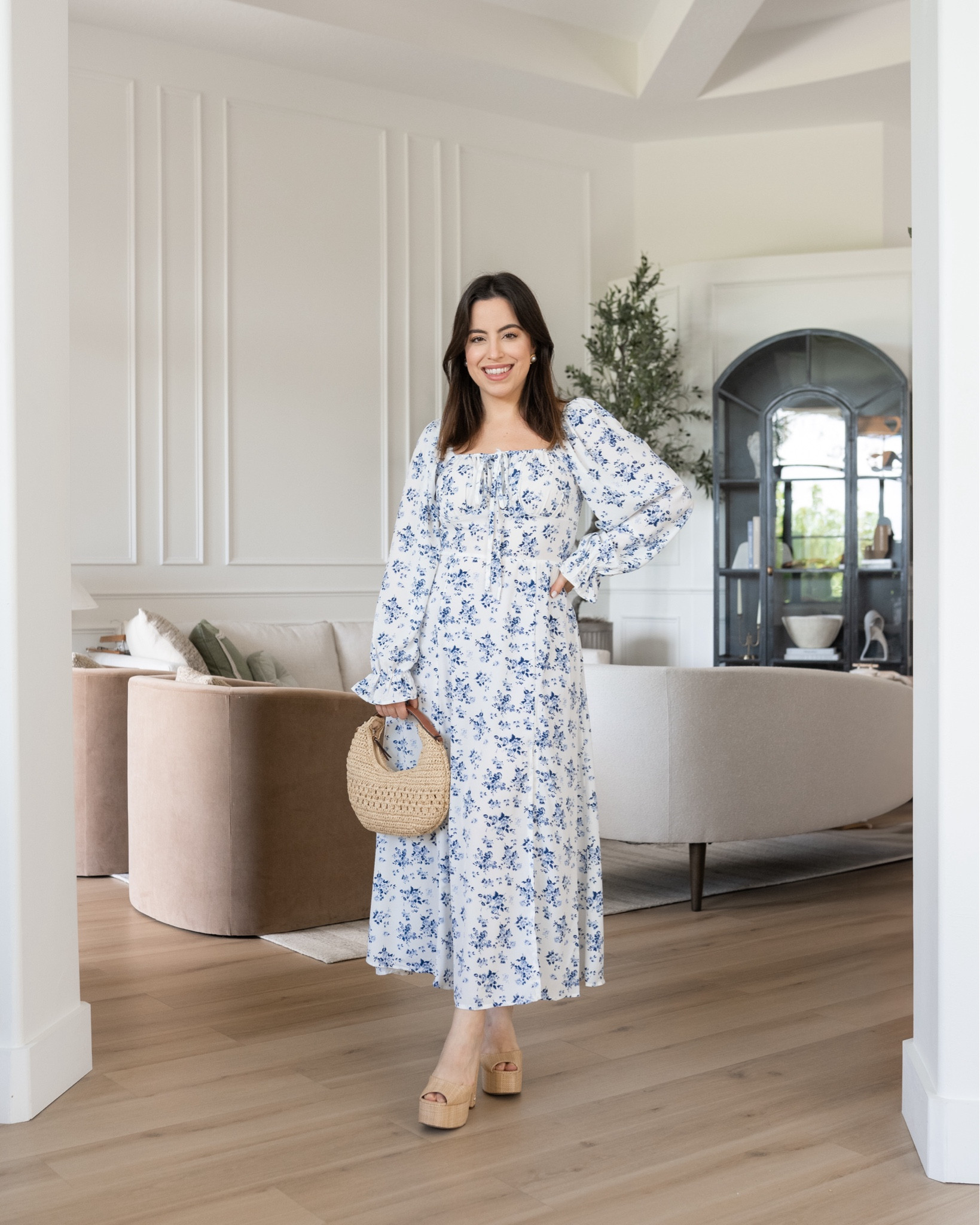 A super cute Summer dress under $40! Comes in multiple prints and it’s so flattering. Found it on Walmart Marketplace along with other beautiful dresses

#walmartpartner #walmartfashion @walmartfashion 

#LTKFindsUnder50 #LTKStyleTip