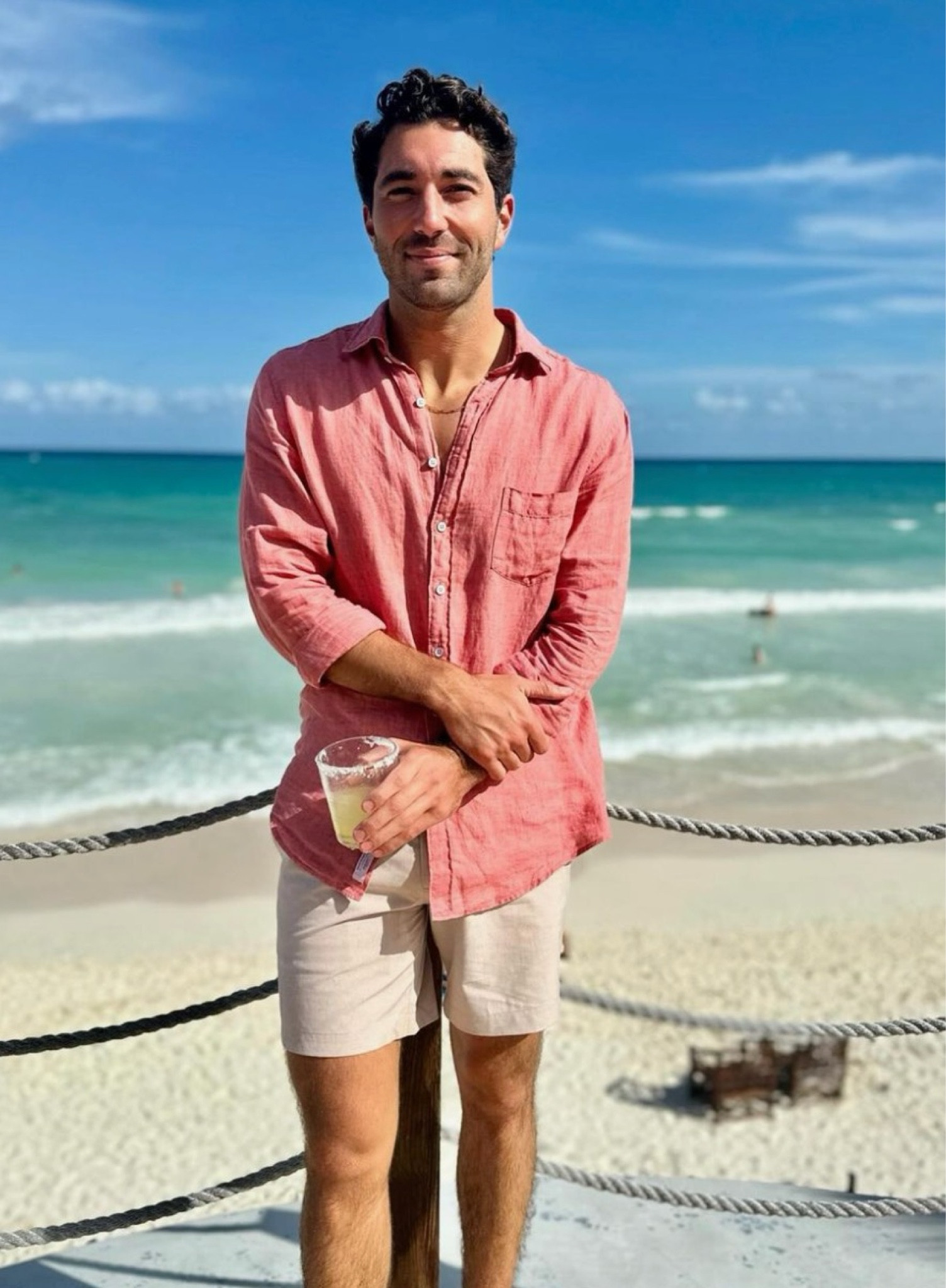 Beach side 

#LTKStyleTip #LTKTravel #LTKMens