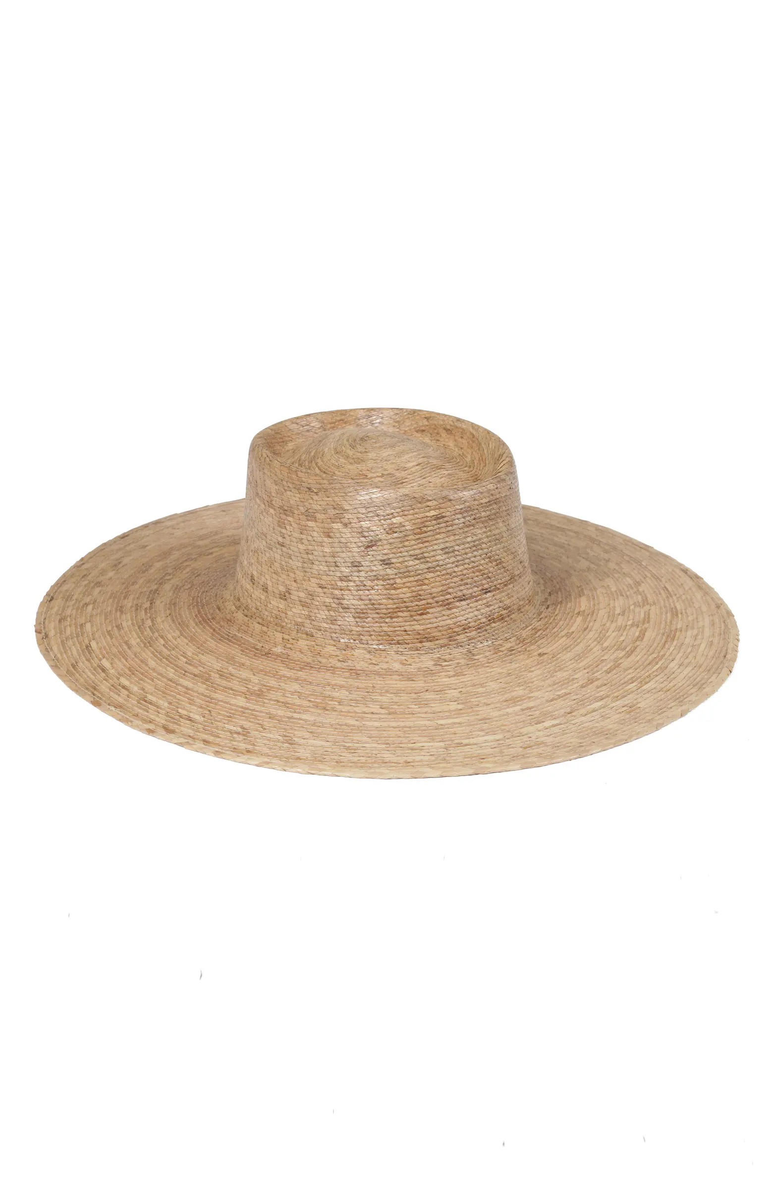 Lack of Color Palma Wide Boater Hat | Nordstrom | Nordstrom