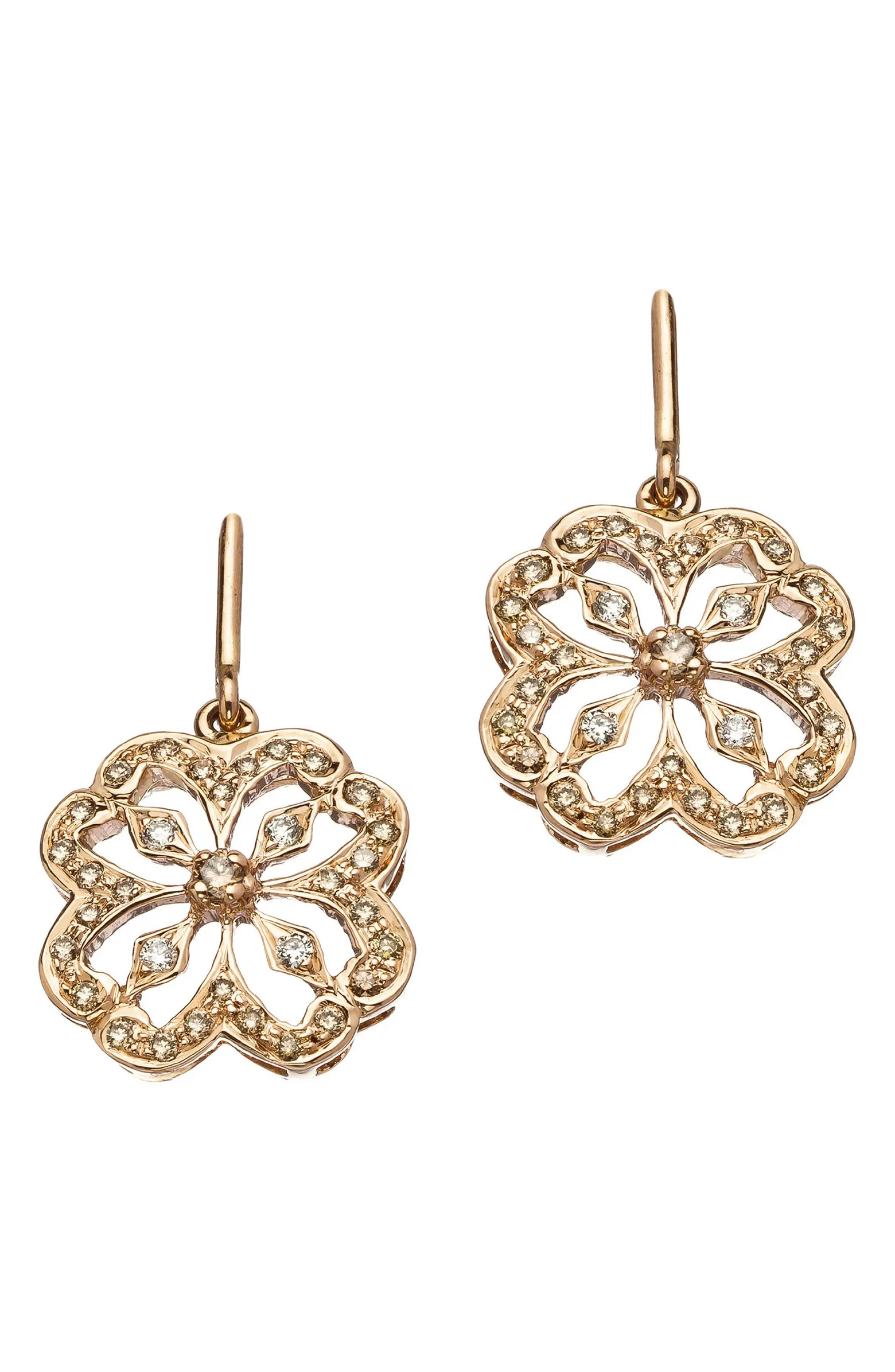 Clover Drop Earrings | Nordstrom