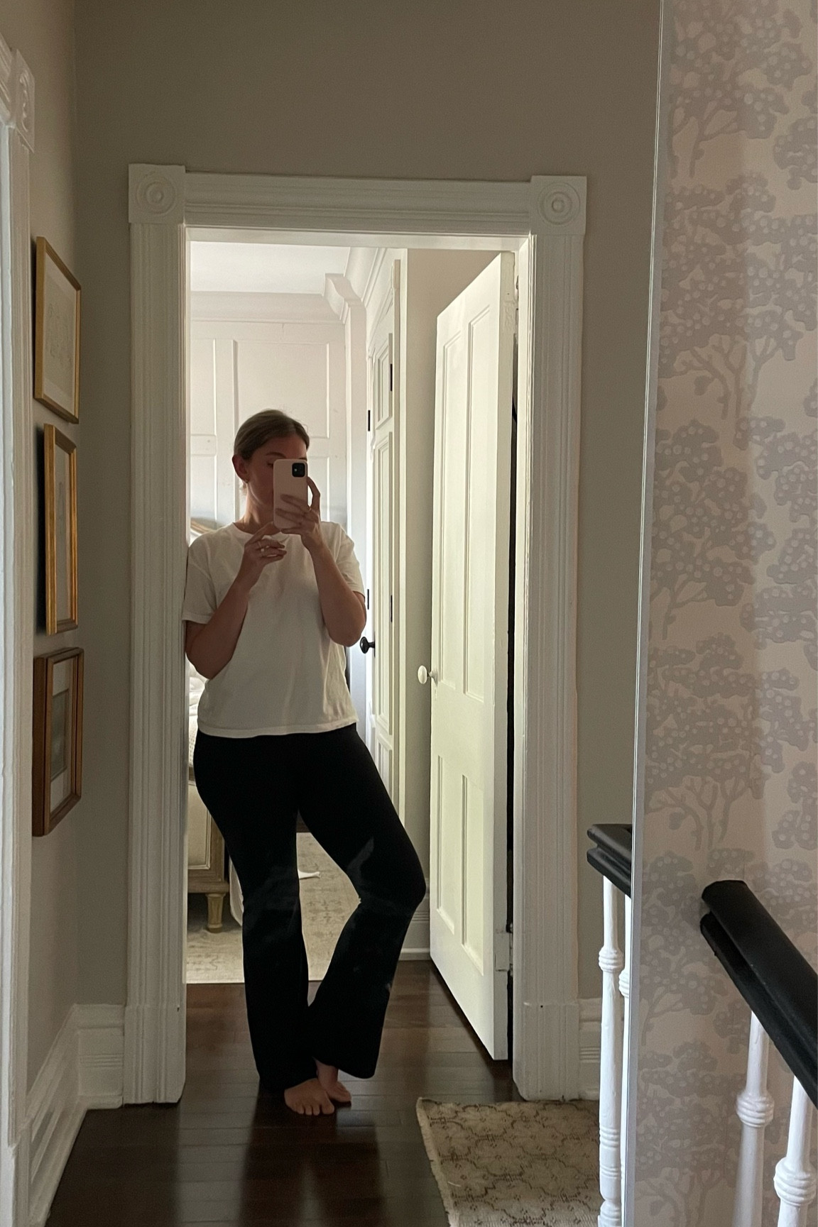 Don’t sleep on abercrombies workout/lounge wear. Their flared yoga pants and sports bras are so good 

#LTKActive