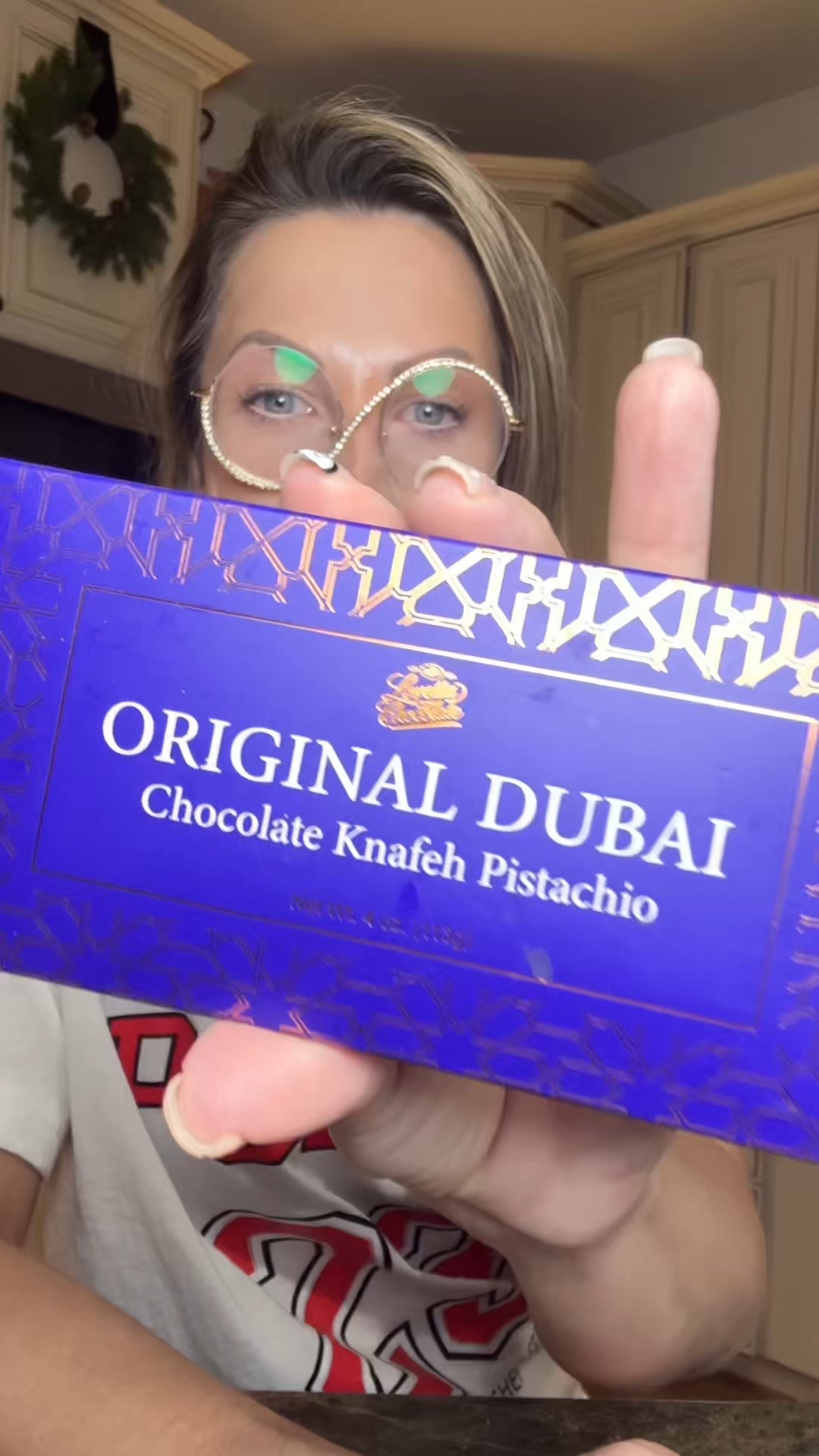Lovetta Dubai Chocolate Bar is rich, giftable & made to impress 🍫 Perfect stocking stuffer or luxe treat! #ChocolateLuxury #GourmetGiftIdeas

#LTKHoliday #LTKGiftGuide