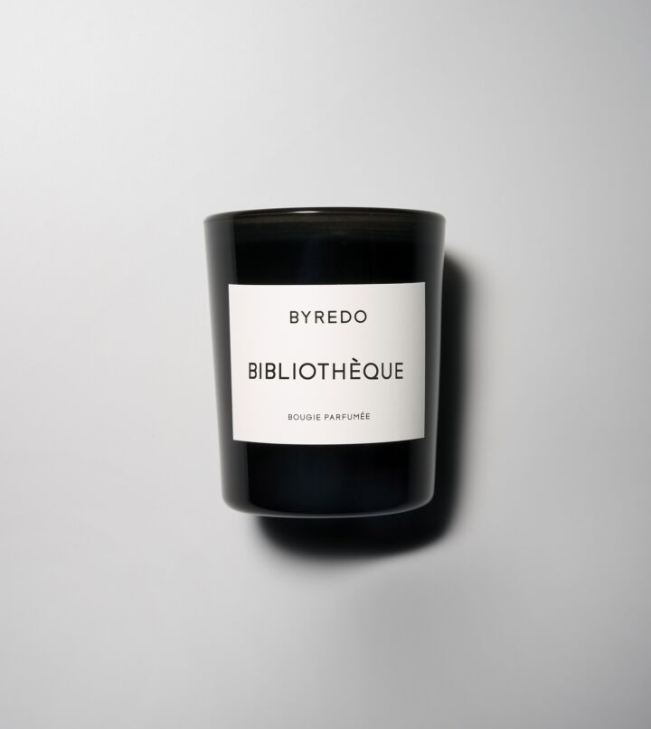 Bibliothèque | Byredo