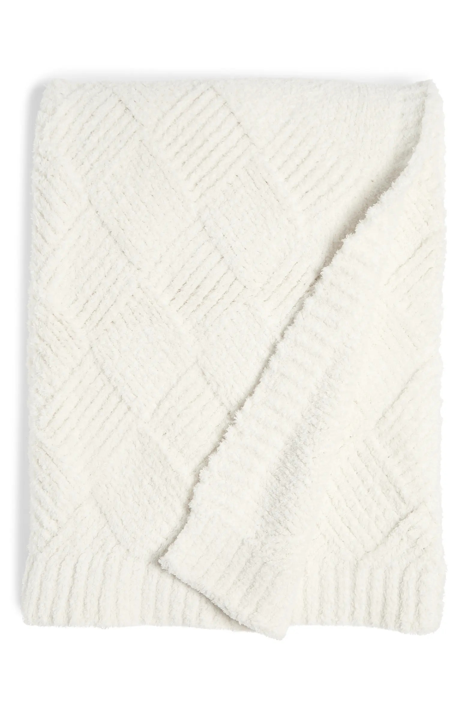 CozyChic™ Diamond Weave Blanket | Nordstrom
