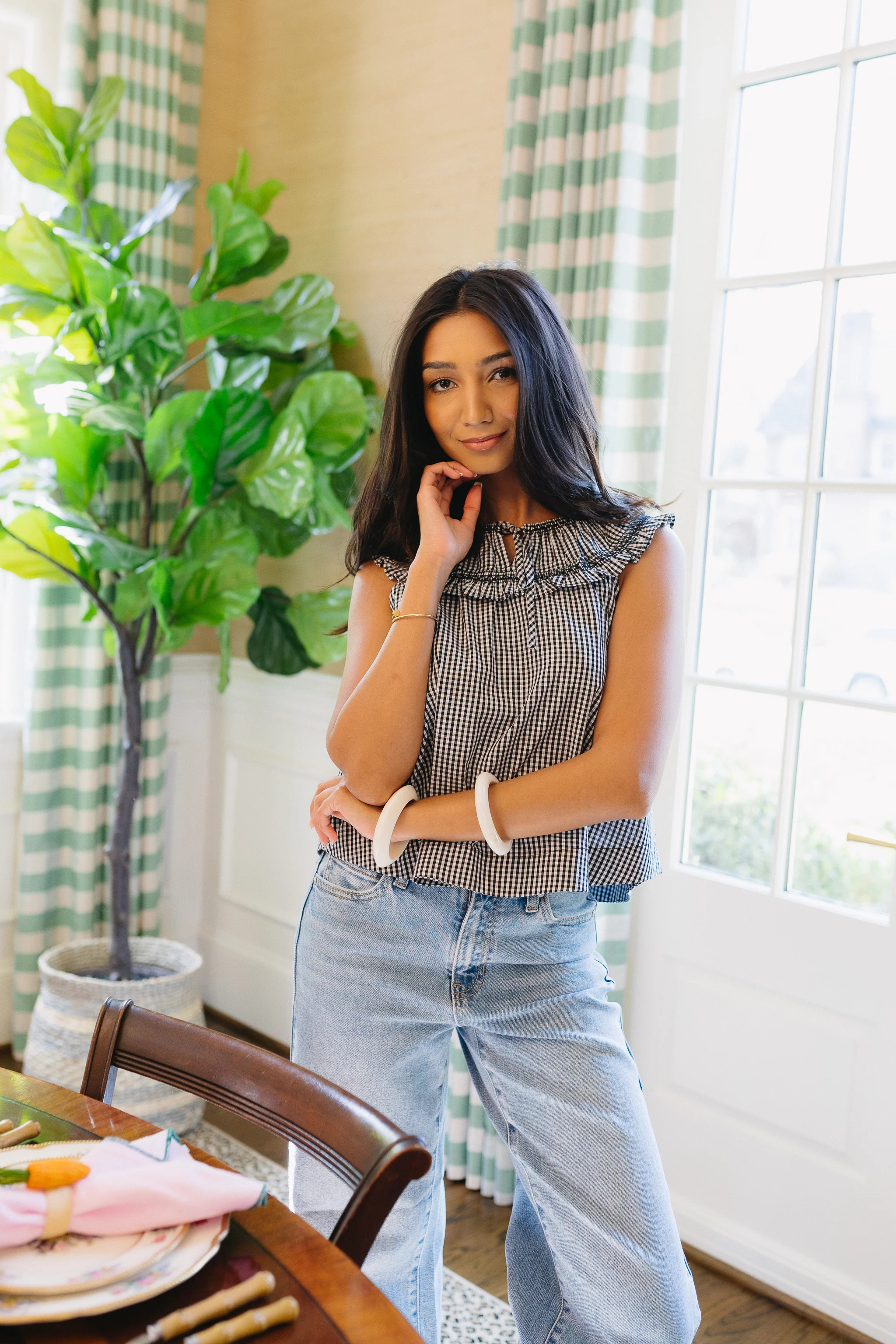 Nothing to Prove Top | Vestique