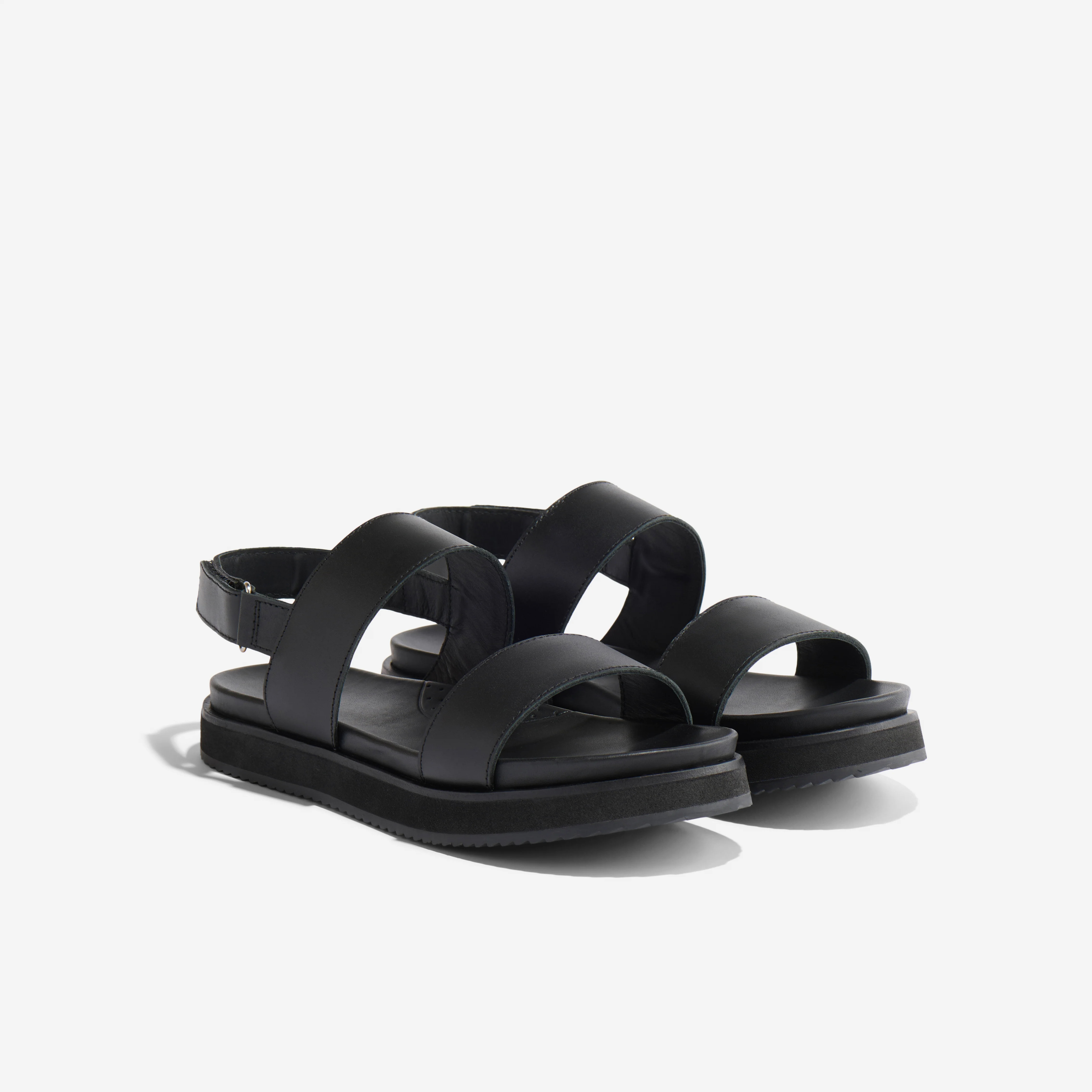 Go-To Flatform Sandal 2.0 | Nisolo