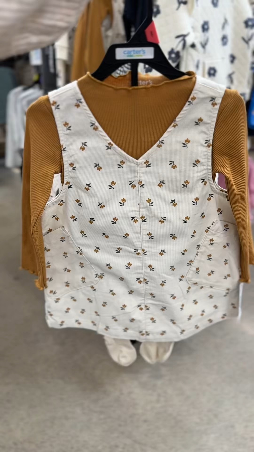 Fall toddler girl outfits 

#LTKKids #LTKFamily #LTKBaby