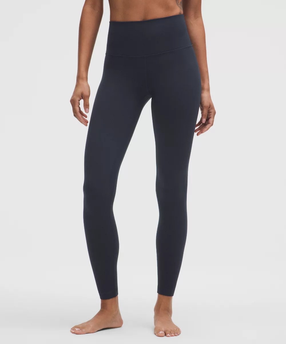 lululemon Align™ High-Rise Pant 28"   Warm | lululemon (AU)