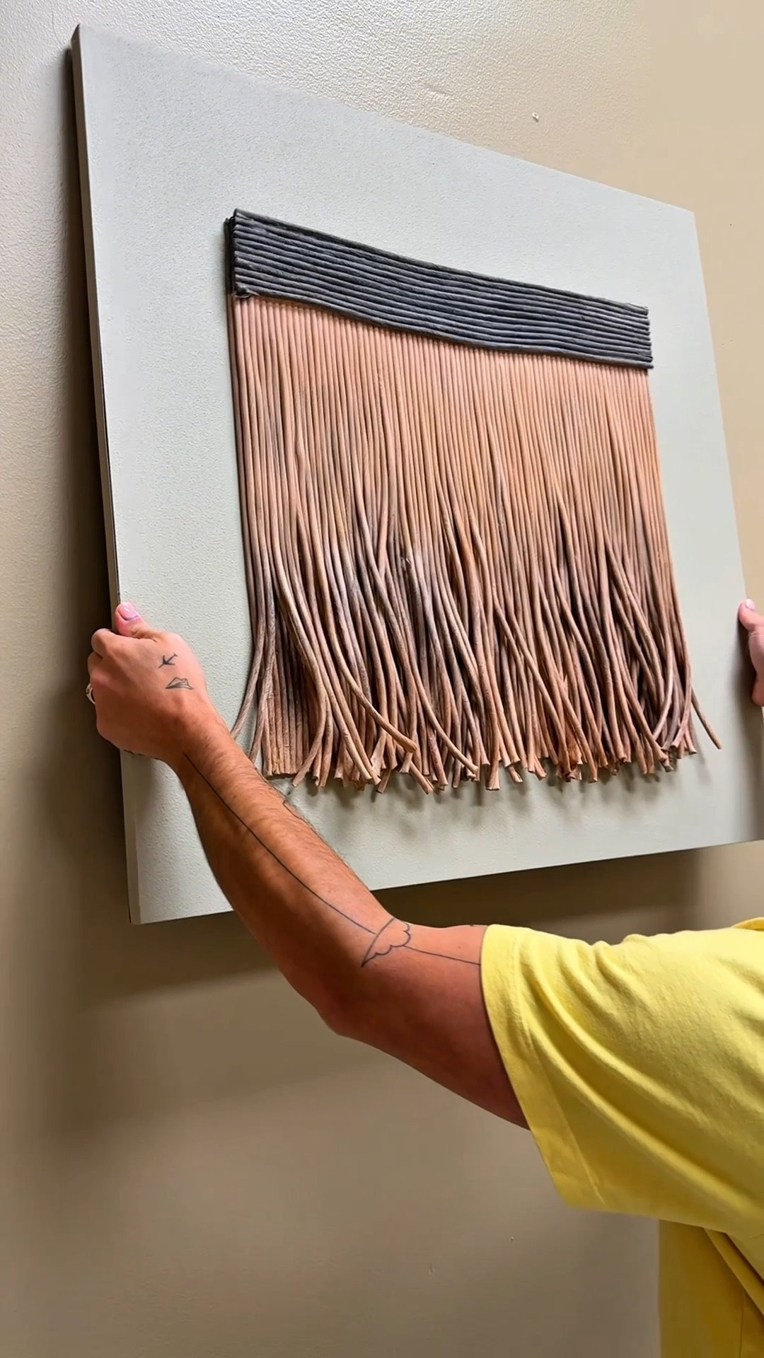 Statement pieces that are truly breathtaking. 🖼️ Browse them below and create a unique space for your home with @scoutdesignstudio art. 👇🏼 

#LTKStyleTip #LTKSaleAlert #LTKHome