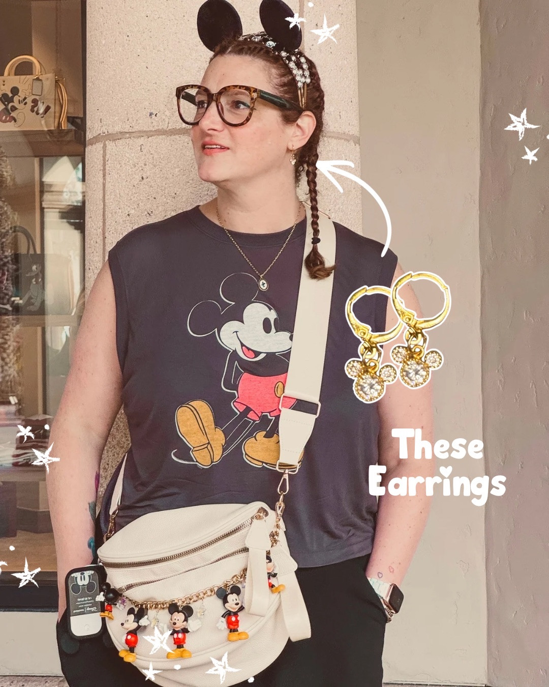 ✨These Earrings✨