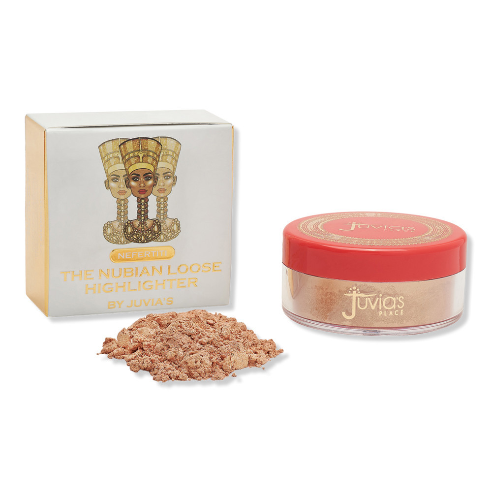 Juvia's Place The Nubian Loose Highlighter - Nefertiti | Ulta
