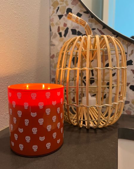 New candle who dis?! 🕯 

#LTKhome #LTKHalloween