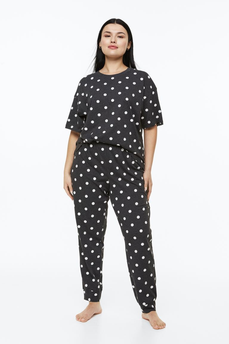 Jersey Pajamas | H&M (US + CA)