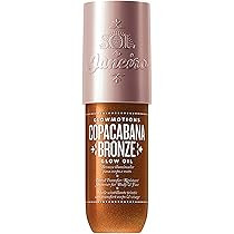 SOL DE JANEIRO GlowMotions Glowing Body Oil | Amazon (US)