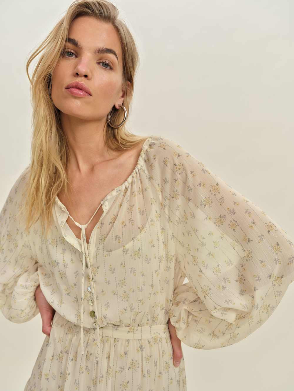 Becca Dress | Reformation (Global)