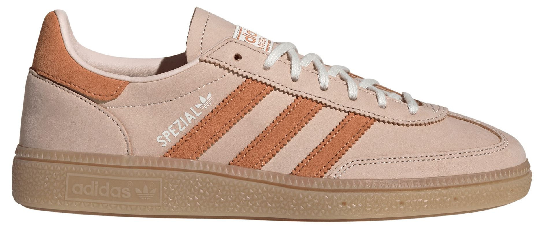 adidas Women's Handball Spezial Shoes, Size 7, Pink/Orange | DICK'S Sporting Goods