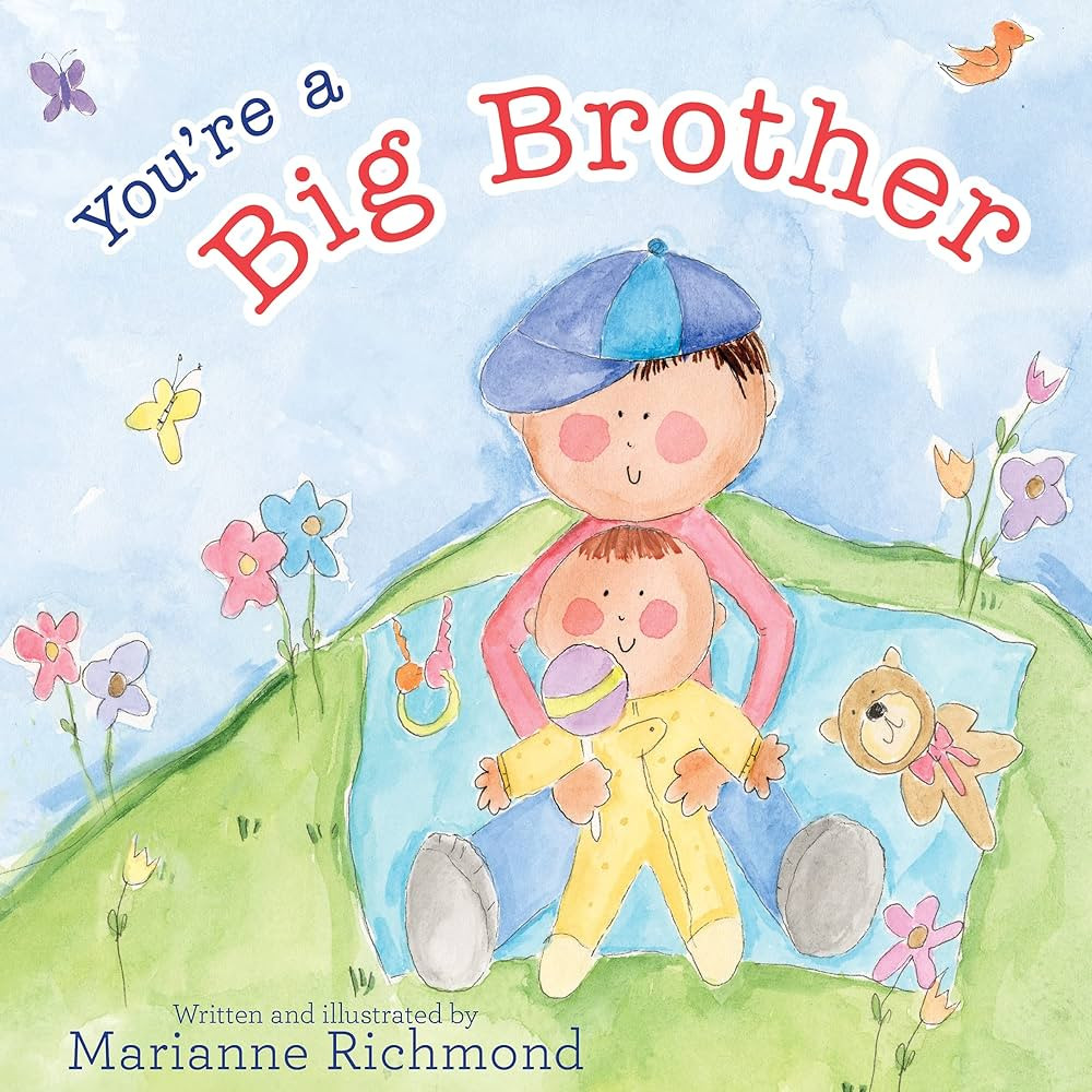 You're a Big Brother | Amazon (US)