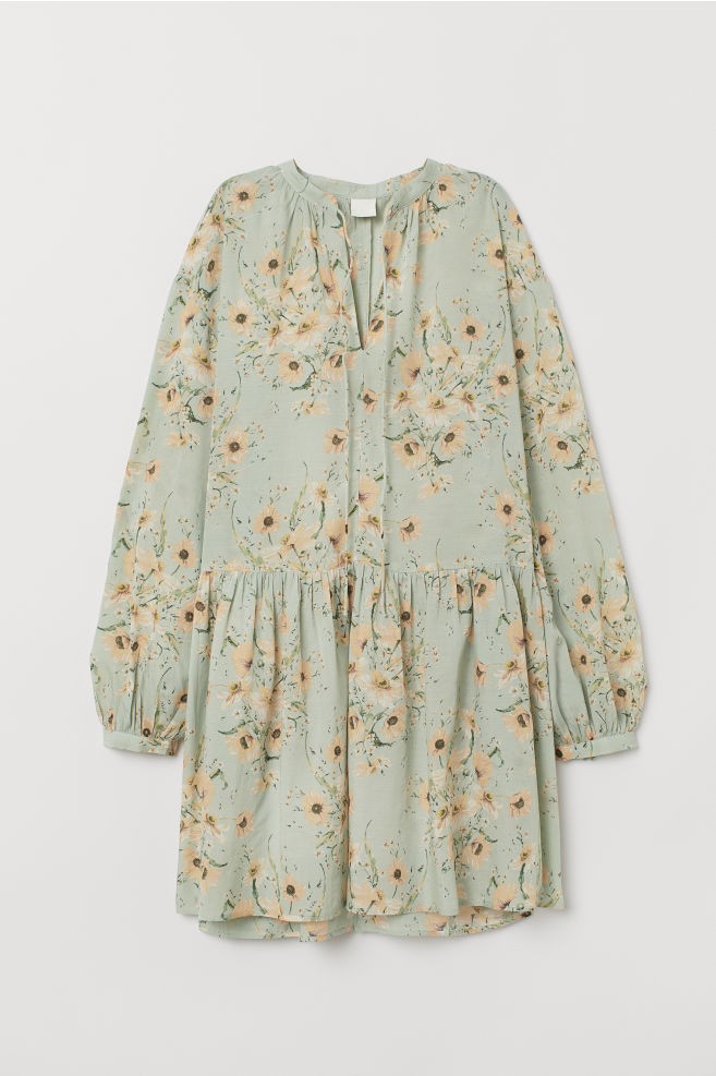 Wide-cut Dress | H&M (US + CA)