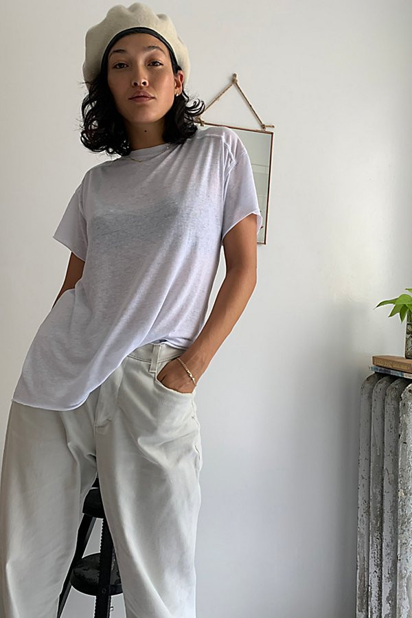 BDG Melanie Crew Tee | Urban Outfitters (US and RoW)